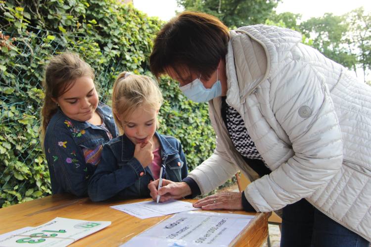 Landlopersjogging 2021